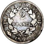 Frankrijk. Napoléon I (1804-1814). 2 Francs 1811-I, Limoges, Postzegels en Munten, Munten | Europa | Euromunten