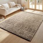 Wasbaar Vloerkleed | Space | Beige | 80x150 cm, Verzenden, Nieuw