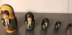 Beatles - Figurine, Matroesjka-poppenset - 2000, Nieuw in verpakking