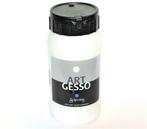 Art Gesso Wit 500 ml. - 500 ml., Nieuw, Verzenden