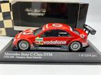 Minichamps 1:43 - Model raceauto - Mercedes c-class dtm 2006, Nieuw