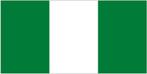 Kingdo Vlag Nigeria, Verzenden, Nieuw