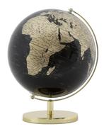 WERELDBOL GOUD CM Ø 25X34, Ophalen of Verzenden, Nieuw