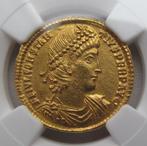 Romeinse Rijk. Constantius II (337-361 n.Chr.). Solidus