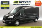 Ford Transit 2.0 TDCI L3H2, Stof, Gebruikt, Euro 6, Overige kleuren