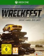 Wreckfest (Xbox One Games) (Xbox One), Spelcomputers en Games, Games | Xbox One, Ophalen of Verzenden, Zo goed als nieuw
