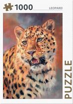 Boek: Rebo legpuzzel 1000 stukjes - Leopard - (als nieuw), Verzenden, Zo goed als nieuw