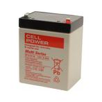 Cellpower Cp2.9-12 Accu 2.9Ah 12V, Verzenden, Nieuw