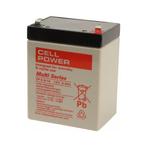 Cellpower Cp2.9-12 Accu 2.9Ah 12V, Nieuw, Verzenden