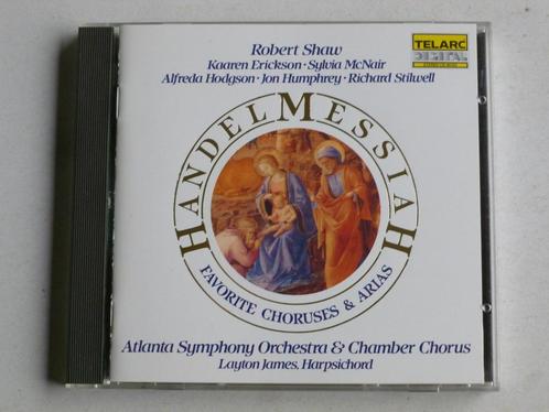 Handel - Messiah / Robert Shaw (Telarc), Cd's en Dvd's, Cd's | Klassiek, Verzenden
