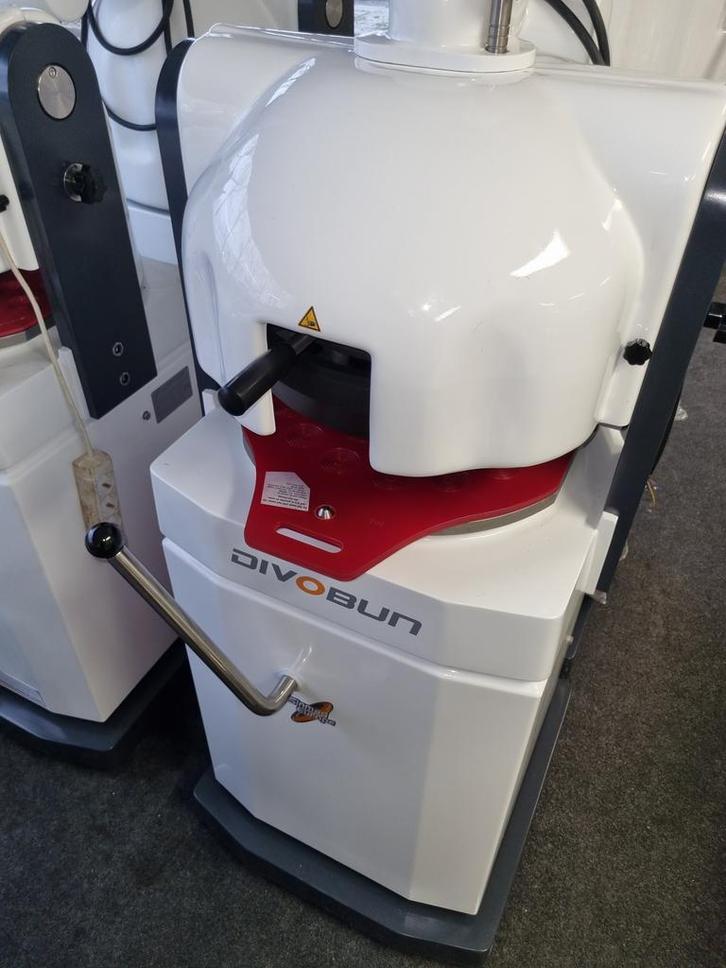 Halfautomaat bun verdeel opboller veiling bakkerijmachines, Zakelijke goederen, Horeca | Keukenapparatuur, Nieuw in verpakking