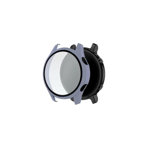 Kunststof i.c.m. gehard glas Hoesje voor Huawei Watch GT2, Telecommunicatie, Mobiele telefoons | Toebehoren en Onderdelen, Bescherming