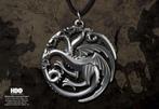 Game of Thrones Ketting Targaryen Sigil Costume, Verzamelen, Ophalen of Verzenden, Nieuw