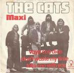 vinyl single 7 inch - The Cats - Vaya Con Dios / Dont Wa..., Zo goed als nieuw, Verzenden