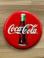 Coca-Cola - Plaque - Metaal