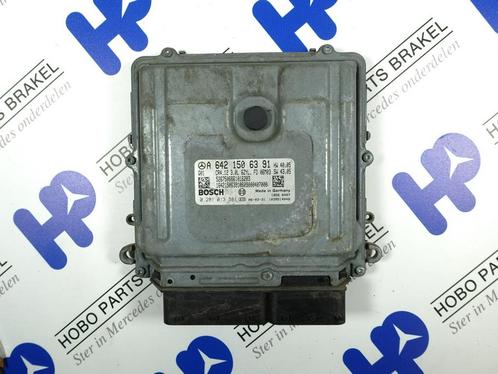 ECU module A 642 150 6391 o.a: ML-klasse w164, Auto-onderdelen, Elektronica en Kabels, Gebruikt, 3 maanden garantie, Mercedes-Benz