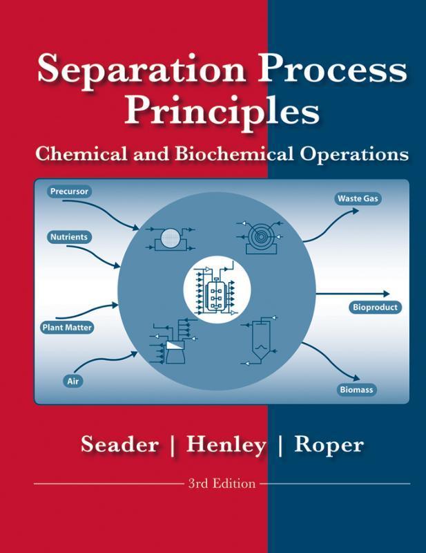 Separation process principles 9780470481837, Boeken, Schoolboeken, Zo goed als nieuw, Verzenden