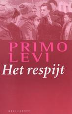 Het respijt 9789029055376 Primo Levi, Verzenden, Gelezen, Primo Levi