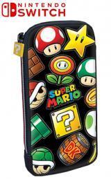 MarioSwitch.nl: Nintendo Switch Beschermhoes - Mario Items, Spelcomputers en Games, Spelcomputers | Nintendo Consoles | Accessoires