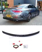 AMG Look Achterklep spoiler lip voor Mercedes Benz CLS Klass, Auto diversen, Tuning en Styling, Ophalen of Verzenden