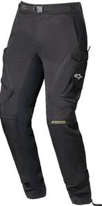 Alpinestars Actea Womens Zwart Motorbroek, Motoren, Kleding | Motorkleding, Nieuw met kaartje, Verzenden, Broek | textiel, Alpinestars