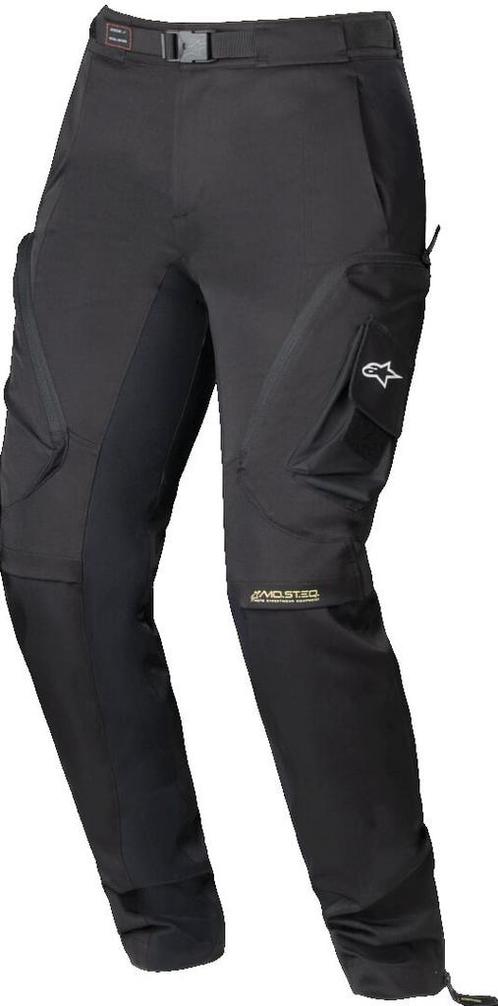 Alpinestars Actea Womens Zwart Motorbroek, Motoren, Kleding | Motorkleding, Dames, Nieuw met kaartje, Broek | textiel, Verzenden