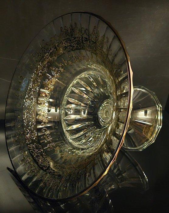 ISMIE LUX - Tafelmiddenstuk - exclusieve luxe centerpieces,, Antiek en Kunst, Antiek | Meubels | Tafels