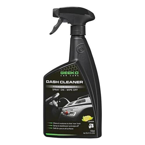 Gecko Dashboard reiniger citroen 750ml, Motoren, Accessoires | Onderhoudsmiddelen, Verzenden