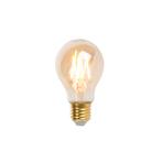 E27 dimbare LED filament lamp A60 goldline 5W 380 lm 2200K, Nieuw