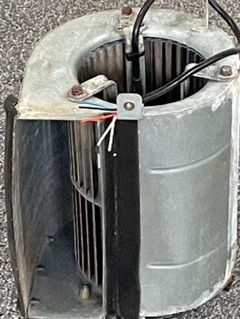 Gereviseerde ruilmotor voor TelAir 8400 Airconditioning., Doe-het-zelf en Verbouw, Ventilatie en Afzuiging, Ophalen of Verzenden