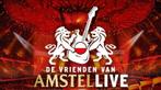 Vrienden van Amstel Live! 10 jan – Tickets verkrijgbaar, Tickets en Kaartjes, Drie personen of meer, Januari, Levenslied