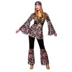 Hippie Kostuum Peace Lovin Hippie, Verzenden, Nieuw, Feestartikel