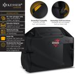 Premium BBQ Grillhoes - barbecuehoes - 147 x 61 x 122 cm -, Verzenden, Nieuw