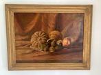 Attribuito a Emilio Tafani (1885-1963) - Melons-figs-peaches