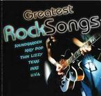 cd - Various - Greatest Rock Songs, Verzenden, Zo goed als nieuw