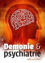 Demonie en psychiatrie 9789490254094 Wilkin van de Kamp, Boeken, Verzenden, Gelezen, Wilkin van de Kamp