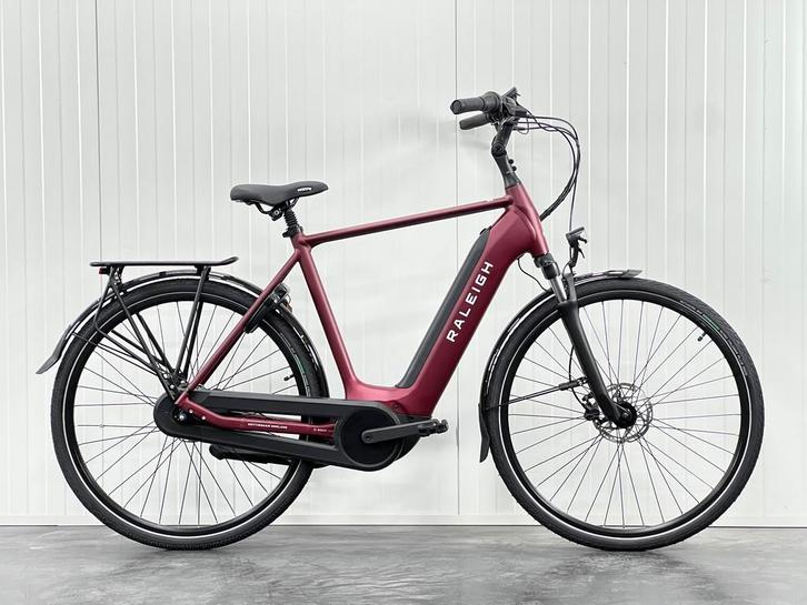 Raleigh Motus Tour N7 400WH H57cm VAN €2699 VOOR €1799!, Fietsen en Brommers, Elektrische fietsen, Nieuw, 55 tot 59 cm, Overige merken