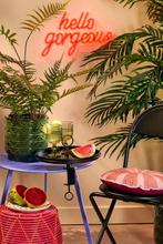 2dekans | Mica Decorations Aston Dienblad met Klem - H30 x, Ophalen of Verzenden, Zo goed als nieuw