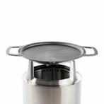 Solo Stove Ranger Gietijzeren Bakplaat + Hub, Tuin en Terras, Ophalen of Verzenden, Nieuw