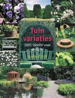 Tuinvariaties 9789058977847 S. Cliff, Verzenden, Gelezen, S. Cliff