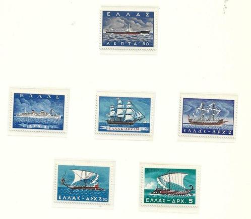 Griekenland 1958/1974 - Verzameling, vooral MNH met, Postzegels en Munten, Postzegels | Amerika
