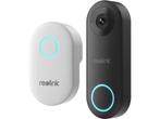 Reolink D340P Smart 2K+ PoE Video deurbel met losse bel, Ophalen of Verzenden, Nieuw