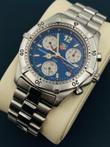 TAG Heuer - Professional Chronograph GMT - CK1112 - Heren -