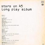 Stars On 45 - Long Play Album (LP, Album), Cd's en Dvd's, Vinyl | Pop, Ophalen of Verzenden, Nieuw in verpakking