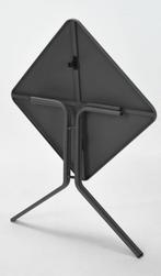 2dekans | Ambiance kampeertafel (58x58 cm), Tuin en Terras, Ophalen of Verzenden, Zo goed als nieuw