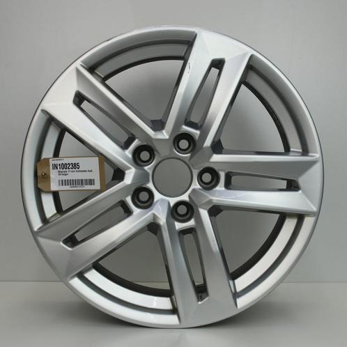 Originele velgen 17 inch Audi A4 5x112 *IN1002385*, Auto-onderdelen, Banden en Velgen, Velg(en), Gebruikt, 17 inch, Personenwagen