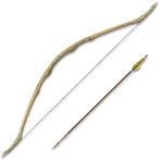 Lord of the Rings Replica 1/1 Lothlorien Bow of Legolas, Ophalen of Verzenden, Nieuw