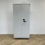 brandwerende kluis / kast vv 3 legborden en sleutel (hxbxd), Ophalen of Verzenden, Gebruikt