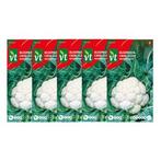 Bloemkool zaad | VT | 5 stuks, Verzenden