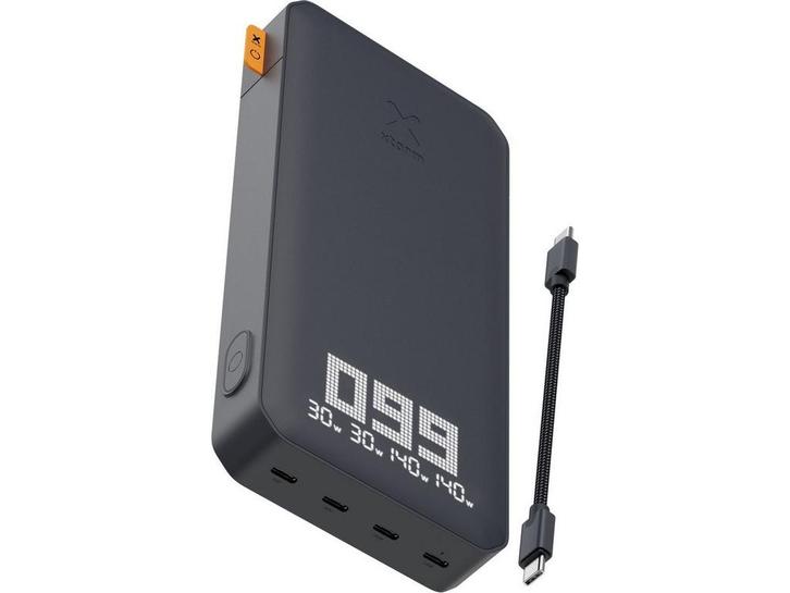 Xtorm XB403 - Laptop Powerbank - 200W 27.000mAh met USB-C PD, Huis en Inrichting, Woonaccessoires | Overige, Zo goed als nieuw